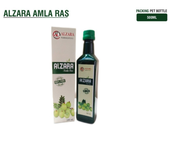 ALZARA AMLA RAS